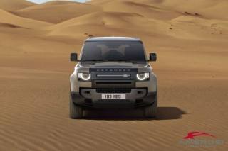 LAND ROVER Defender usata 4