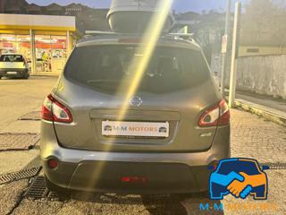NISSAN Qashqai usata, con Autoradio