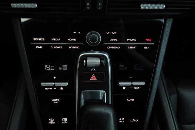PORSCHE Cayenne usata, con ESP