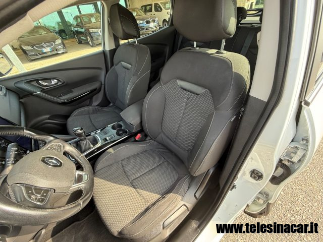 RENAULT Kadjar usata, con Fendinebbia