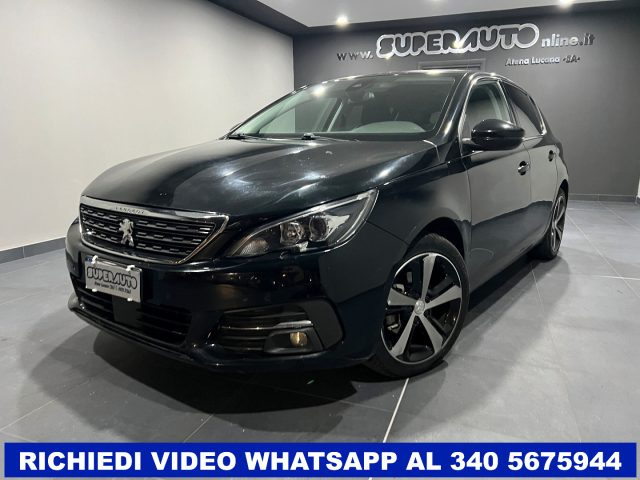 PEUGEOT 308 usata, con Airbag