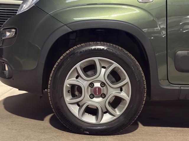 FIAT Panda usata, con Specchietti laterali elettrici