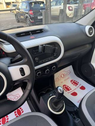 RENAULT Twingo usata, con Luci diurne LED