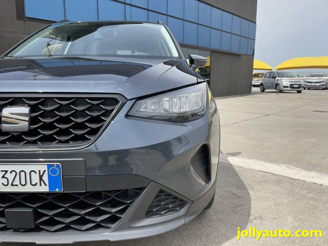 SEAT Arona usata, con Controllo trazione