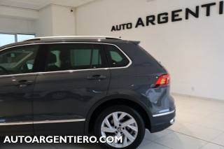VOLKSWAGEN Tiguan usata, con Fari direzionali