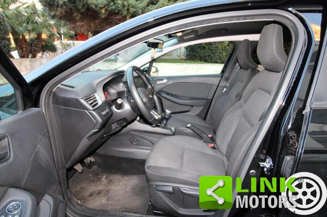 RENAULT Clio usata, con Cruise Control