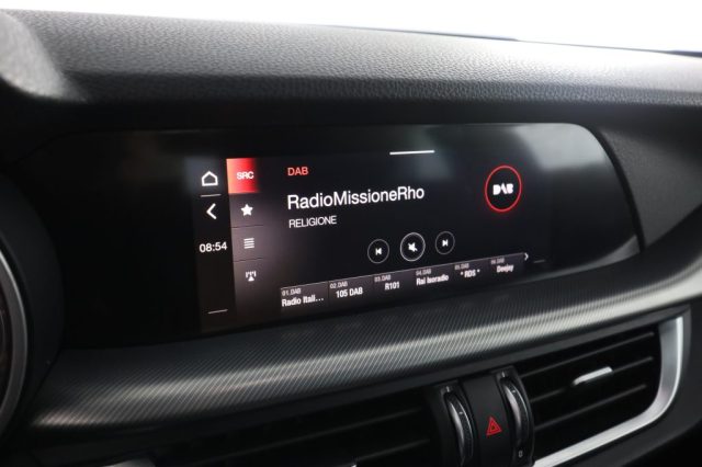 ALFA ROMEO Stelvio usata 10