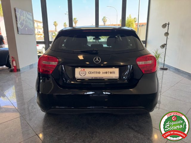 MERCEDES-BENZ A 180 usata, con Antifurto