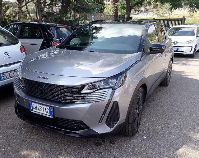 PEUGEOT 3008 usata, con ABS