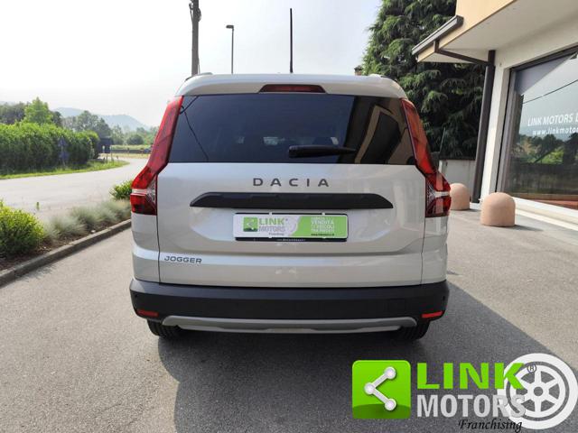 DACIA Jogger usata, con Cruise Control