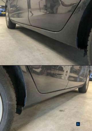 FORD Fiesta usata, con Airbag Passeggero