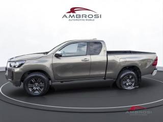 TOYOTA Hilux usata 5
