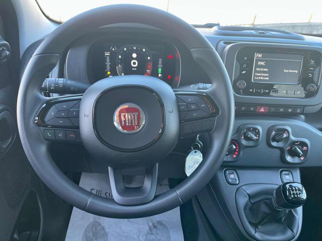 FIAT Panda usata, con USB