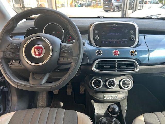 FIAT 500X usata, con Controllo trazione