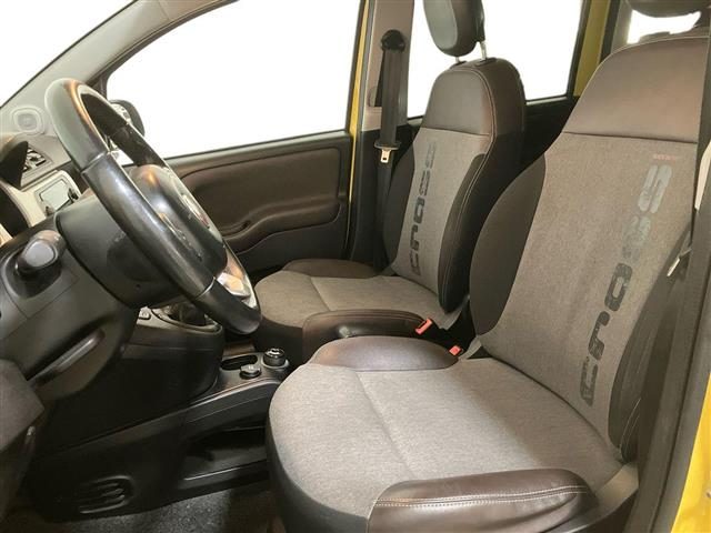 FIAT Panda usata, con Fendinebbia