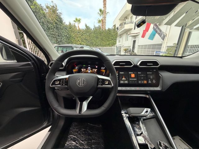 MG ZS usata, con Autoradio digitale