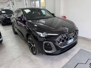 AUDI Q5 Sportback 2.0 tdi mhev+ S line edition quattro 204