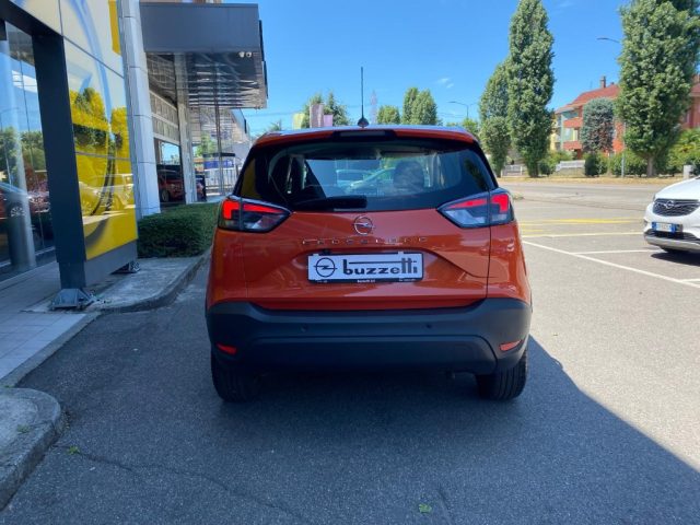 OPEL Crossland X usata, con Airbag Passeggero