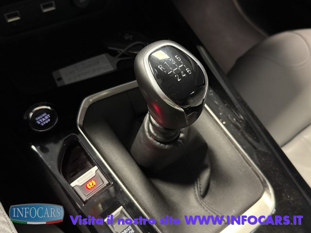 PEUGEOT 508 usata, con Volante in pelle