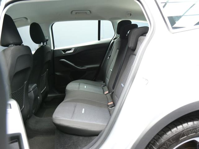FORD Focus usata, con Cerchi in lega