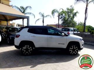 JEEP Compass usata, con Cerchi in lega