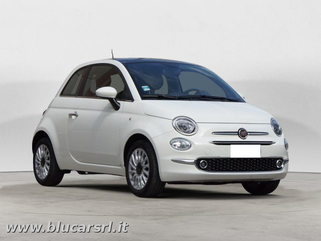 FIAT 500 usata, con Airbag laterali