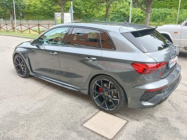 AUDI RS usata, con Portellone posteriore elettrico