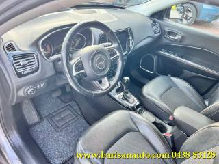 JEEP Compass usata, con Chiusura centralizzata
