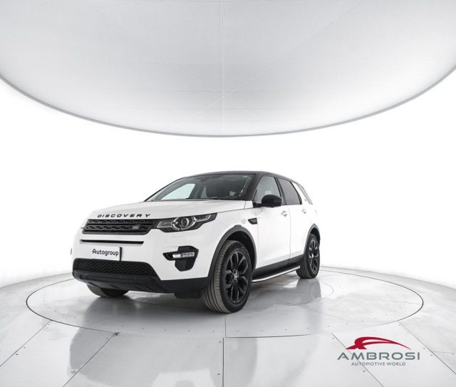 LAND ROVER Discovery Sport usata 0