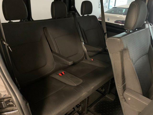 OPEL Vivaro usata, con Cruise Control