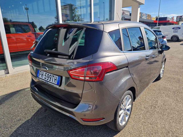 FORD B-Max usata, con Alzacristalli elettrici