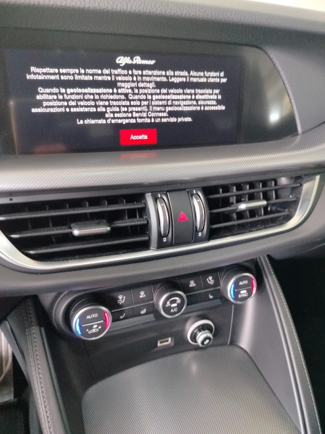 ALFA ROMEO Stelvio usata 30