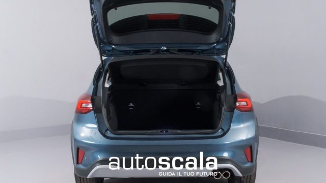FORD Focus usata, con Chiusura centralizzata