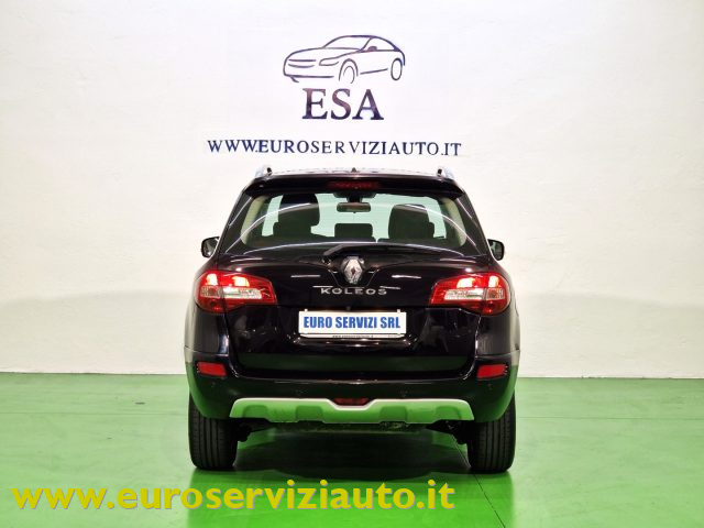 RENAULT Koleos usata, con Climatizzatore