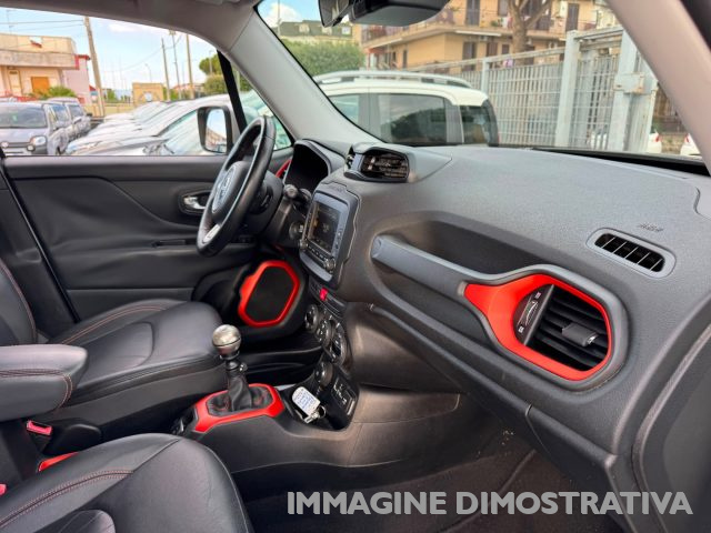 JEEP Renegade usata, con Controllo trazione