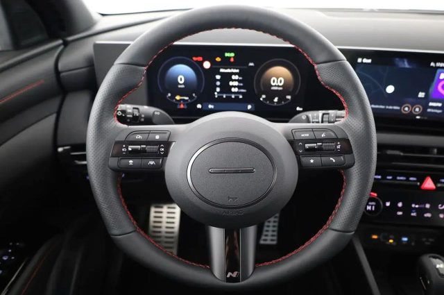 HYUNDAI Tucson usata, con Fendinebbia