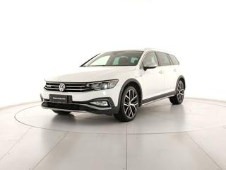 VOLKSWAGEN Passat Alltrack usata, con Airbag