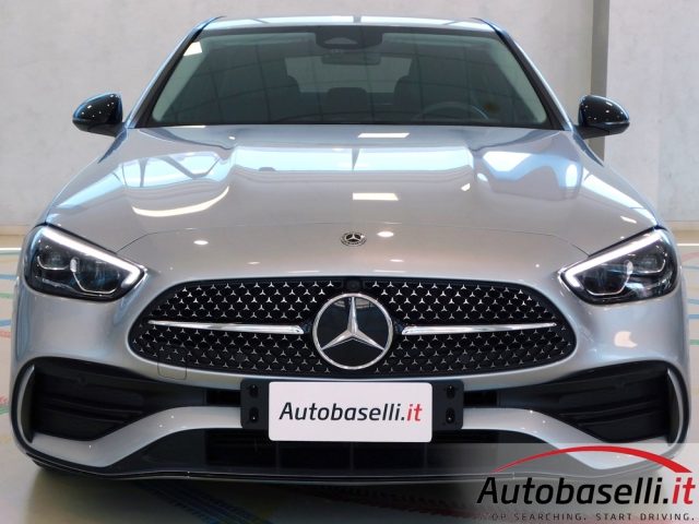 MERCEDES-BENZ C 220 usata, con Interni in pelle