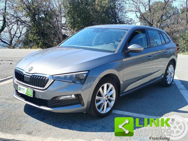 SKODA Scala usata, con ABS