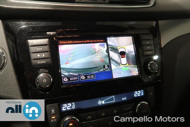 NISSAN Qashqai usata 10