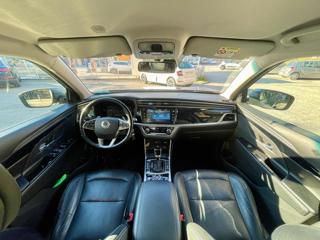 SSANGYONG Korando usata, con Boardcomputer