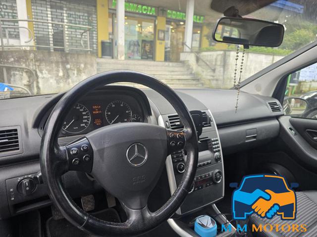 MERCEDES-BENZ A 180 usata, con ESP