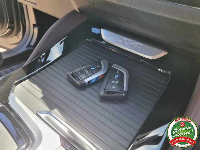 BMW X4 usata, con Controllo trazione