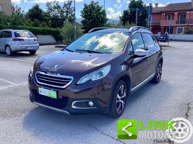 PEUGEOT 2008 usata, con ABS