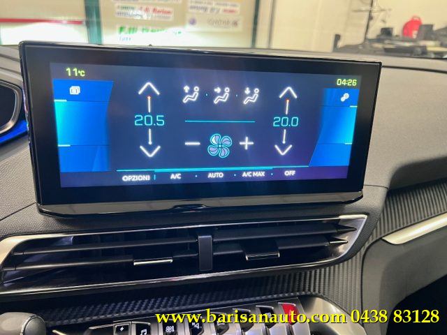 PEUGEOT 3008 usata, con Servosterzo