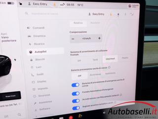 TESLA Model 3 usata, con Sistema di riconoscimento della stanchezza