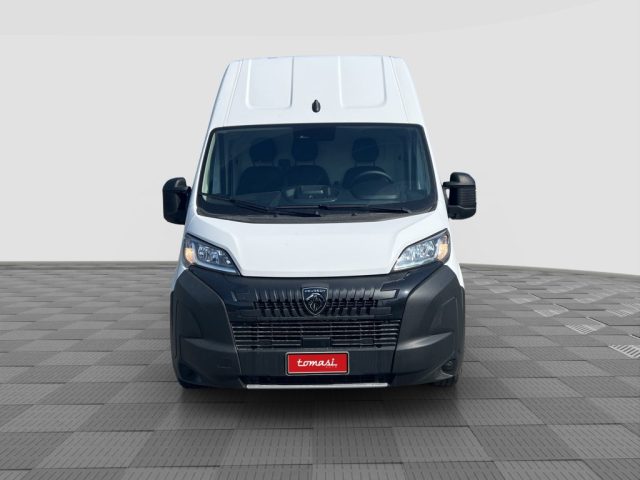 PEUGEOT Boxer usata 7