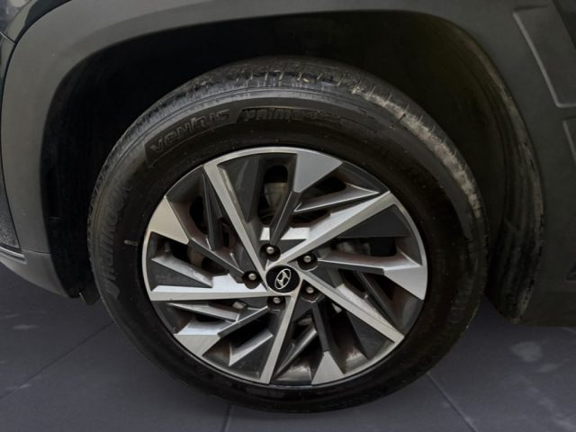 HYUNDAI Tucson usata, con ESP