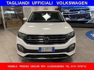 VOLKSWAGEN T-Cross usata, con Airbag laterali