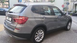 BMW X3 usata, con Cerchi in lega